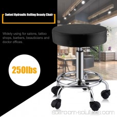 Height Adjustable Salon Stool 360 Degree Swivel Hydraulic Rolling Beauty Chair 570696886